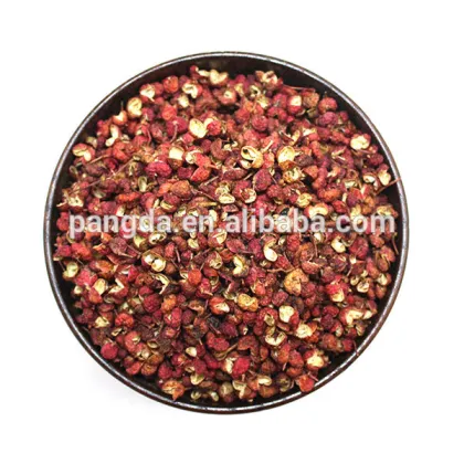 China Shanxi Dahongpao Wild Pepper