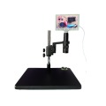 PC -LCD -Mikroskop mit LED -Leuchten Mikroskop USB