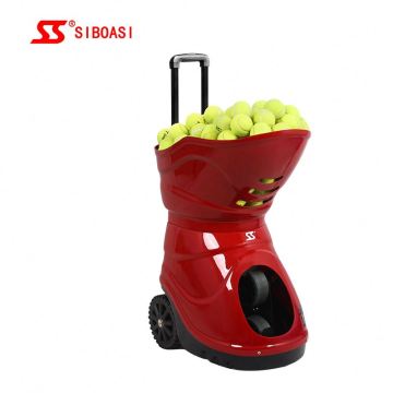 Tennis ball training shooter Tennis shot machine