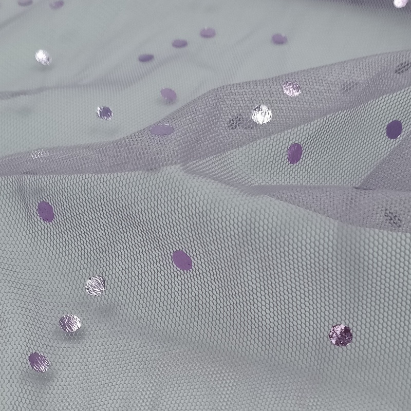 Foil Print Fabrics