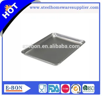 Kitchen Tool stainless steel food tray
