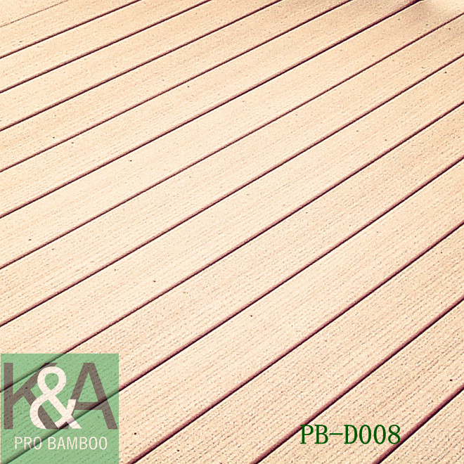 WPC Outdoor Decking (PB-D008 / 146X25mm)