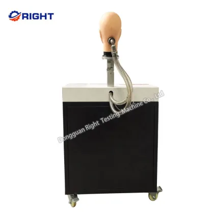 Mask Airflow Respiratory Resistance Tester