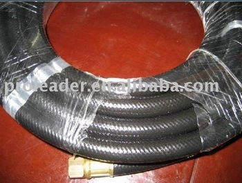 High Quality SAE100R7 Polyuthane Braided Hose