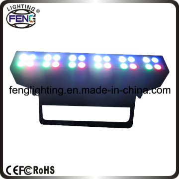 24PCS RGBA LED Wall Stage Light