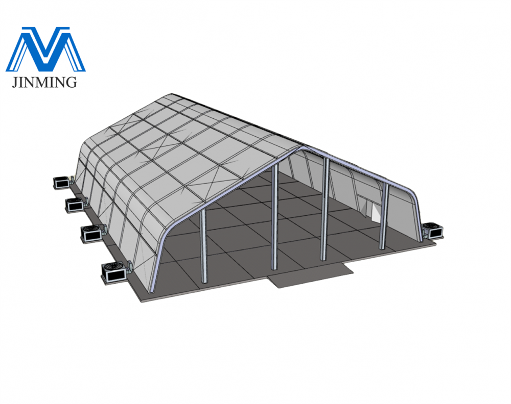 Steel Structure Warehouse