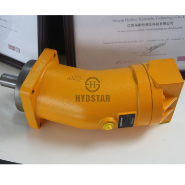 Hydstar's A2F23 Series Plunger Rexroth Hydraulic Piston Pump Motor: Your Ultimate Guide