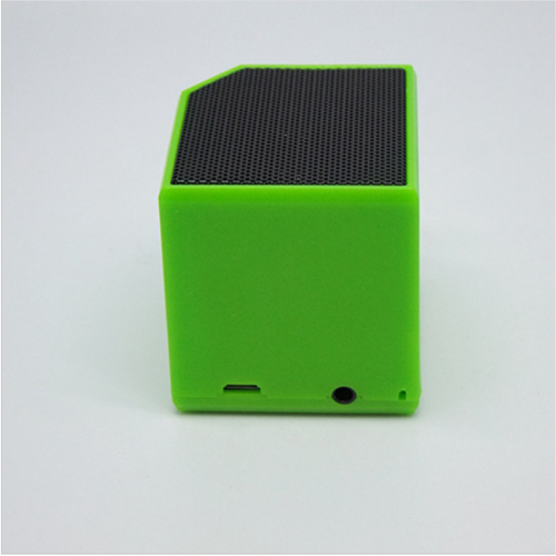 Hot Selling Wireless Portable Cube Bluetooth Speaker