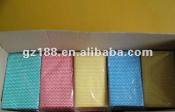 Kitchen wiping cloths, Home consumable