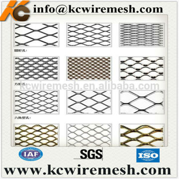 Stainless Steel 304 Expanded Metal Mesh .