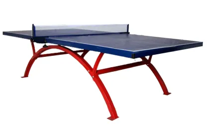 International Standard Size Outdoor Table Tennis Tables