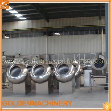Peanut Coating Machine with Competitive Pirce