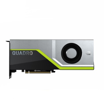 خادم Dell الأصلي مع وحدة معالجة الرسومات Quadro RTX5000 16GB للتعلم العميق والحوسبة عالية الأداء