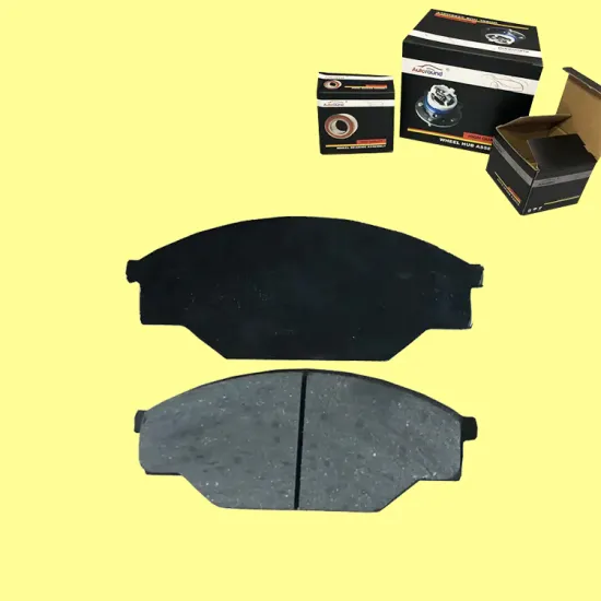 High Quality OE GDB351 D303 351 Brake Pads - Factory Price for Toyota