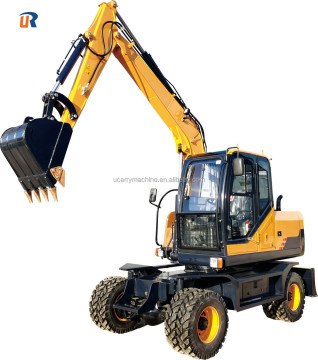 Koop Engine Eaton Hydraulic Cylinder - New Condition Crawler Excavator Bucket 1t RHINOCEROS SERIES