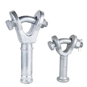 High Quality Electric Power Fitting Insulators for Sale