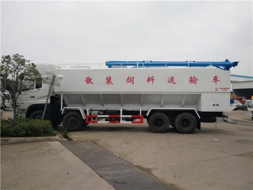 10000 liter Dongfeng foderleveransbilar