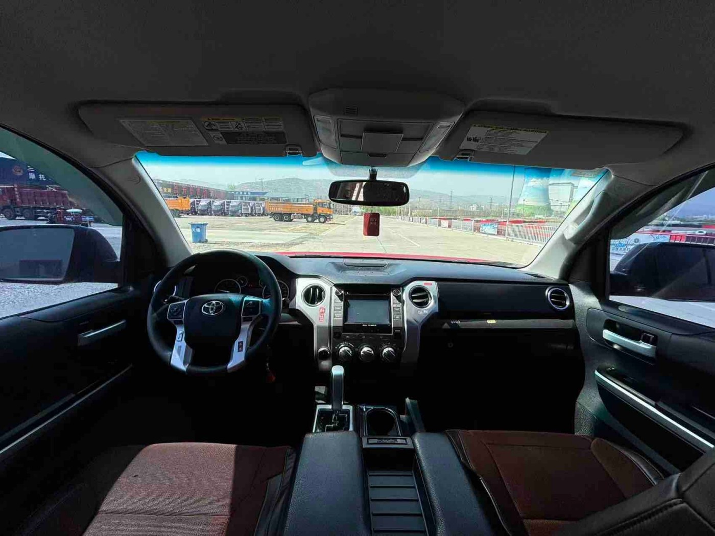 5.7L TRD Pro