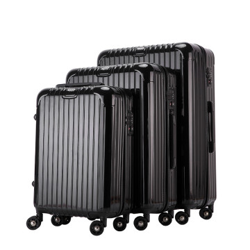 New Fashion 20" abs luggage wheeled suitcases