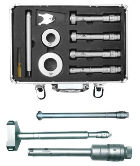 422-011 11-14mm New Three Point Internal Micrometers