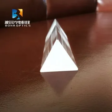 100mm Triangular Prism