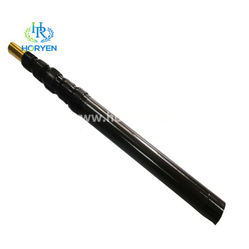 Good strength 3k carbon fiber telescope tube pipe