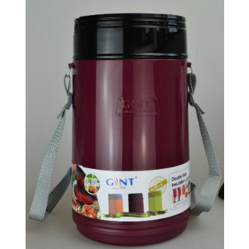 Good looking double Wall  Lunch Box