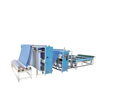 Home Textile Machine: Home Production Quilt Cover Manufacturing Line