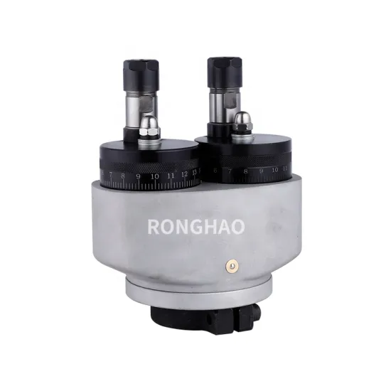 Adjustable Multi-Axis Actuator Spindle Head Drilling Machine: Bench Drill Solution