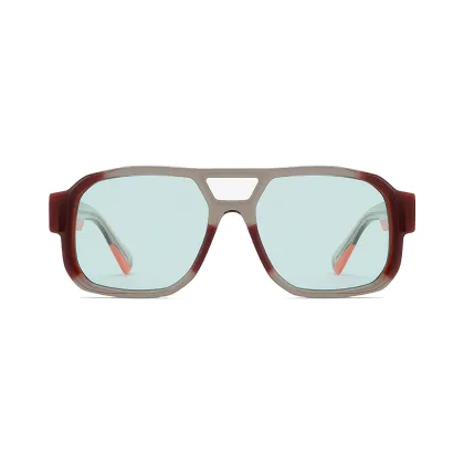 Vintage Retro Acetate Sunglasses