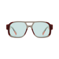Vintage Retro Acetate Sunglasses