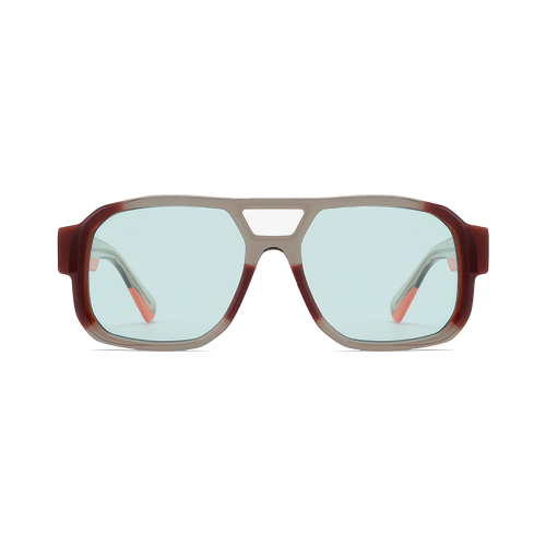 Vintage Retro Acetate Sunglasses