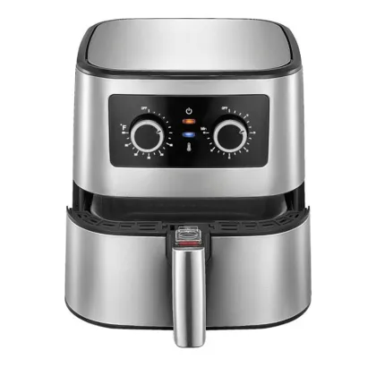 Electric No Oil Digital Air Fryer 5.5l