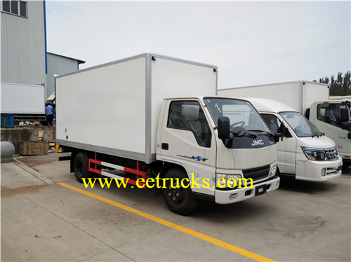 JMC 0.5-2.5 ton haske mai nauyi m trucks manyan