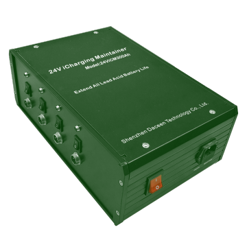 24V Battery iMaintaining Protector