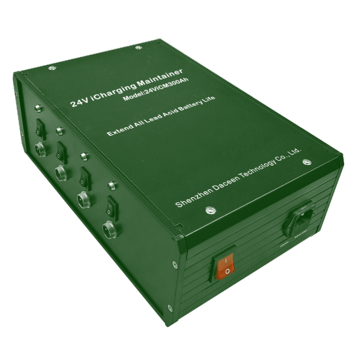 24V Battery iMaintaining Protector