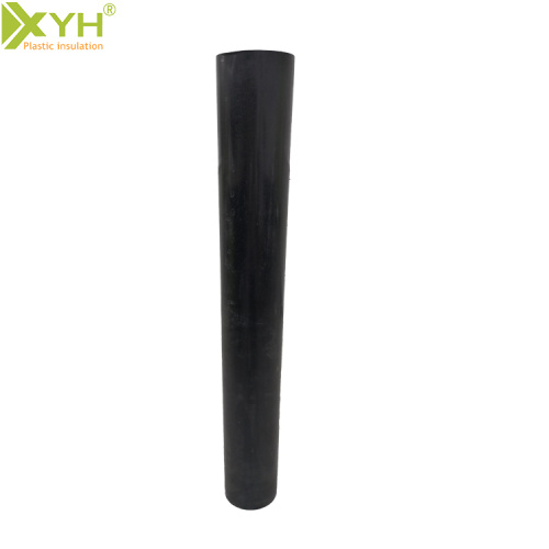 Polyamid PA6 Round Rod Black White Nylon Rod