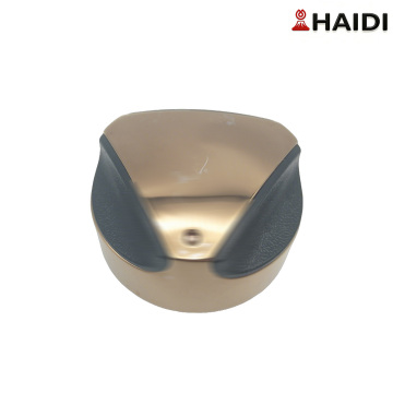 Botão adaptável com opções de personalização