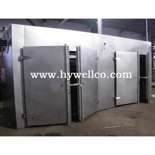 Crude Drug Hot Air Drying Oven