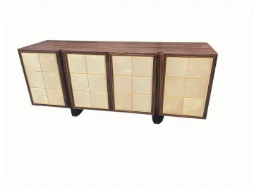 Modern Furniture Mid-Century Storage Cabinet for Livingroom