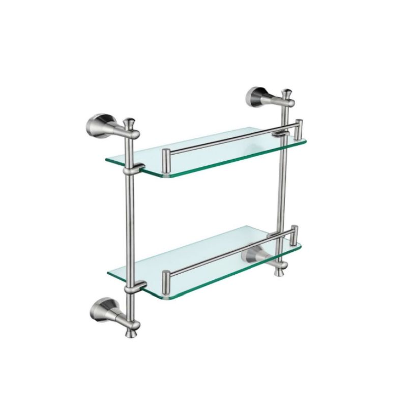 Matte madow xarrago leh muraayad musqusha qabanqaabiyaha shelf ee mashaariicda ganacsiga