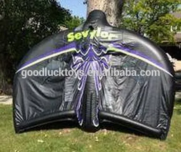 Outdoor Sea Flying Manta Ray Rider, inflatable Flying Manta Ray