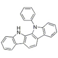 11,12-dihydro-11-fenylindolo [2,3-a] karbazol CAS 1024598-06-8