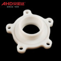 Piezas de mecanizado de plástico CNC piezas de PTFE personalizadas