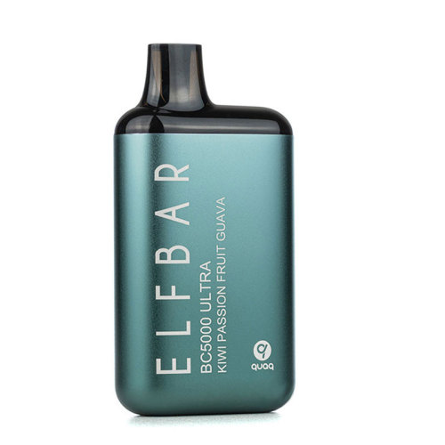 Elf Bar ULTRA Disposable Vape Device (5000 Puffs)