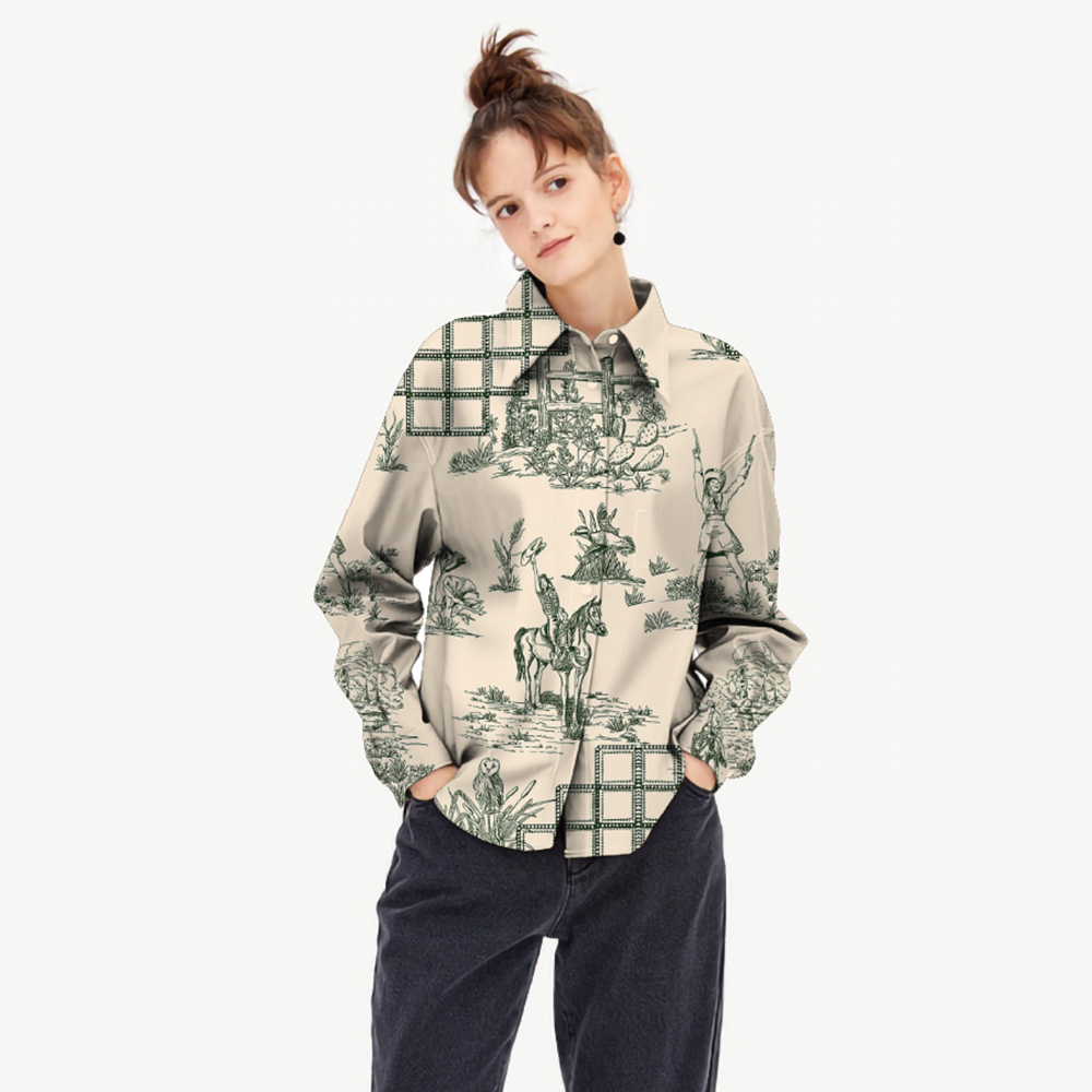 Digital Textile Printing School Uniform