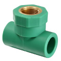 PVC PPR PE Plastic Pipe Fitting Molds Making