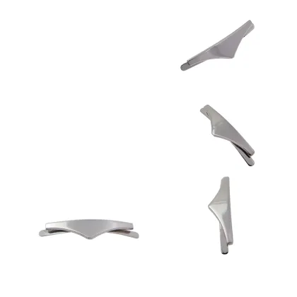 Floral Shoe Accessories Set: Stylish Shoe Clips for Women's Heels