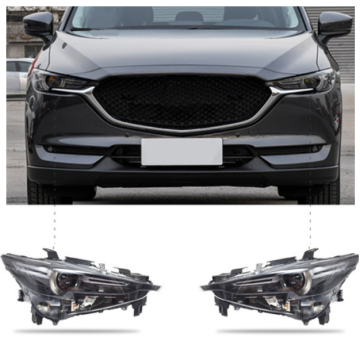 Original Style LED Headlights Upgrade for MAZDA CX-5 2017-2020