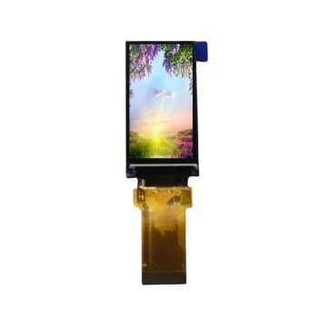 1.9 Inch TFT LCD Display with SPI Audio Interface 170x320 Resolution